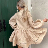 JOSEPHINA BOHO DRESS