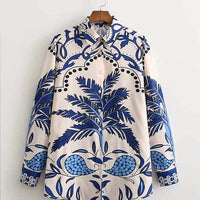 MIA BLOUSE & LONG SKIRT SET