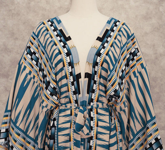 MOLLY KIMONO DRESS
