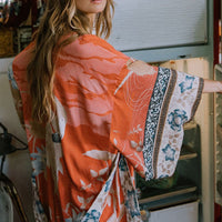 MOLLY KIMONO DRESS