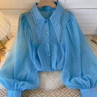ABIGAIL BLOUSE