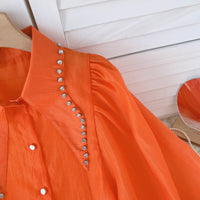 ABIGAIL BLOUSE