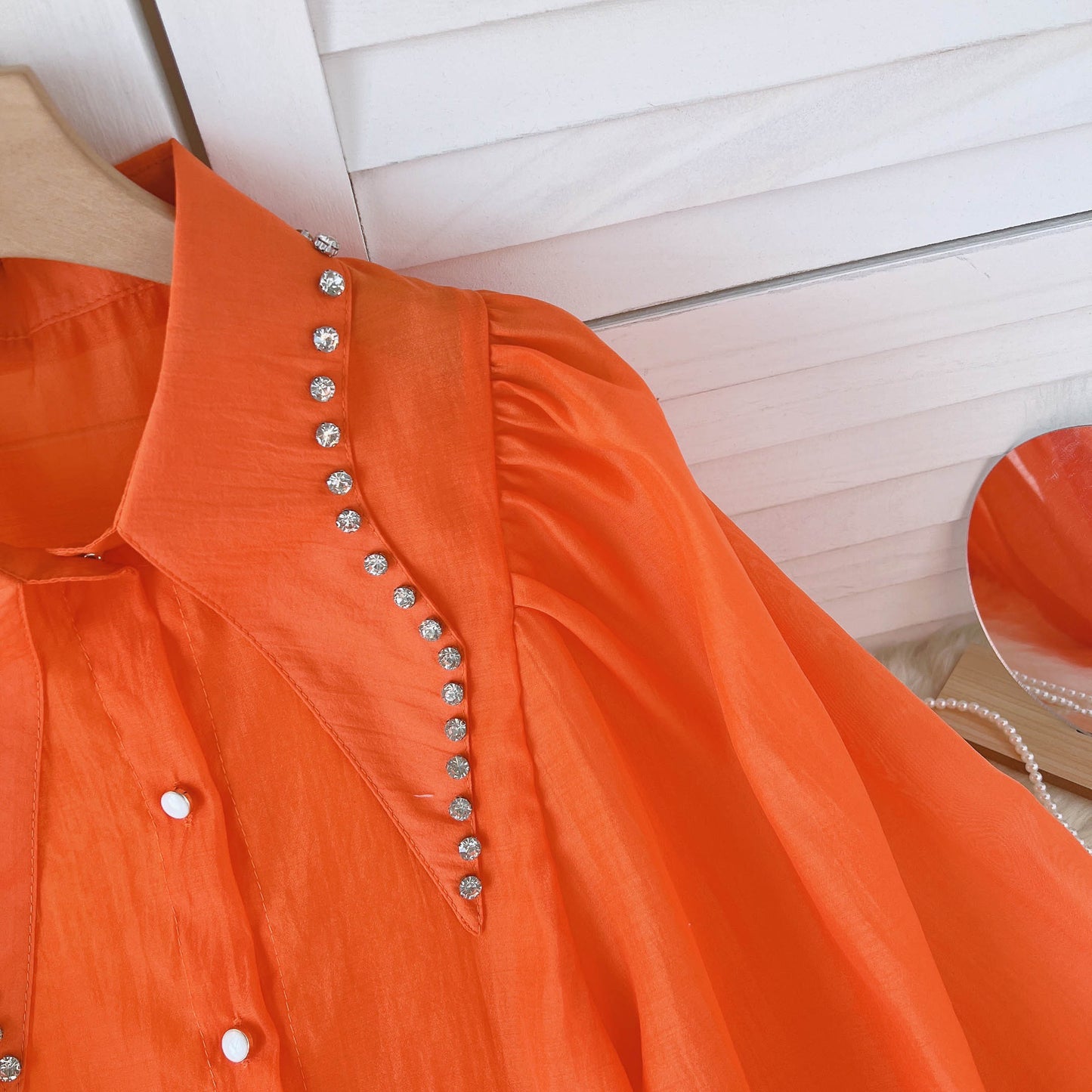 ABIGAIL BLOUSE
