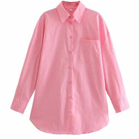 JANE OVERSIZE SHIRT