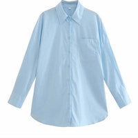 JANE OVERSIZE SHIRT