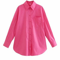 JANE OVERSIZE SHIRT