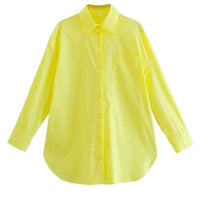 JANE OVERSIZE SHIRT