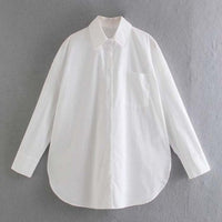 JANE OVERSIZE SHIRT