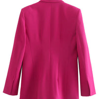 CHRISTINE JACKET AND SKIRT