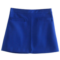 CHRISTINE JACKET AND SKIRT