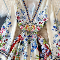 KAYLA BOHEMIAN DRESS