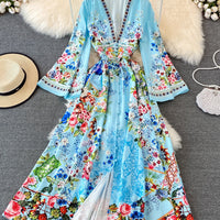 KAYLA BOHEMIAN DRESS