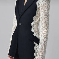 MOLLY LACE BLAZER