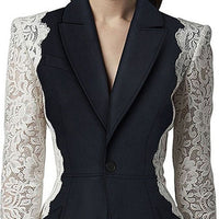 MOLLY LACE BLAZER