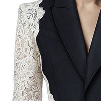 MOLLY LACE BLAZER