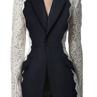 MOLLY LACE BLAZER