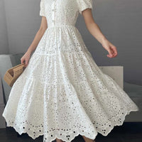 SHABINA VINTAGE DRESS