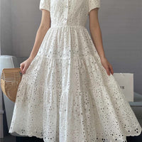 SHABINA VINTAGE DRESS