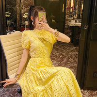 SHABINA VINTAGE DRESS