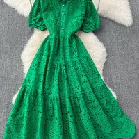 SHABINA VINTAGE DRESS