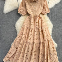 SHABINA VINTAGE DRESS