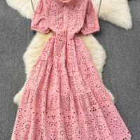 SHABINA VINTAGE DRESS