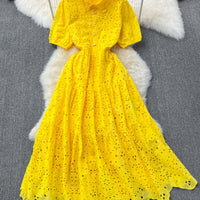 SHABINA VINTAGE DRESS