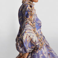 BOTANICA MINI DRESS limited edition