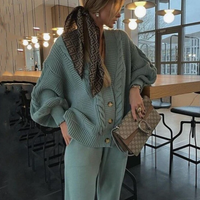 Jasmine Cardigan & Pants Set