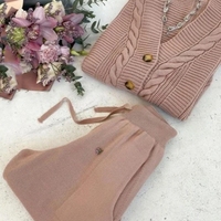 Jasmine Knitting  Set