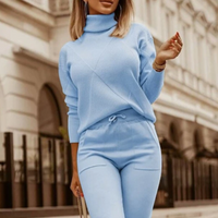 Linda Two-Piece Knitted Set