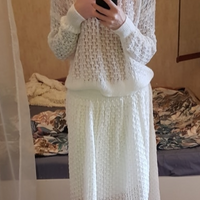 Lulu Knitted Two-Piece Suit