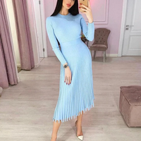 Olga Knitted Dress