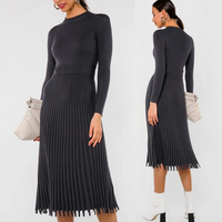 Olga Knitted Dress