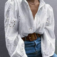 FRIDA ELEGANT BLOUSE