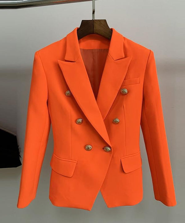 MARTA NEON BLAZER