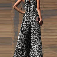 ZIYA WIDE LEG ROMPER