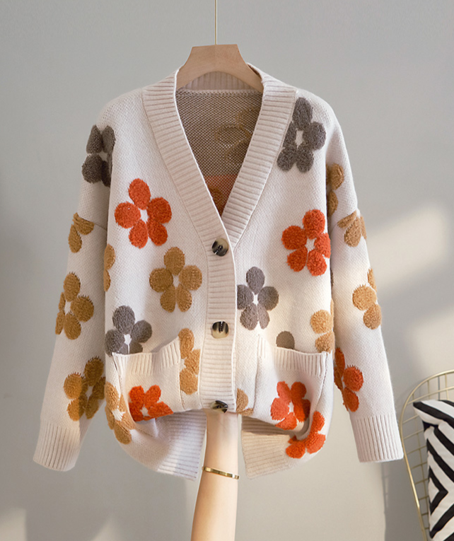 Jana Loose Dense Jacket