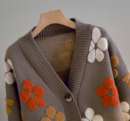 Jana Loose Dense Jacket