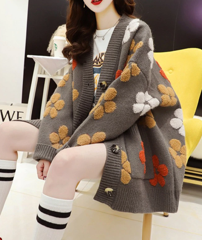 Jana Loose Dense Jacket