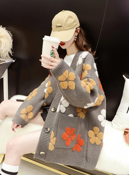 Jana Loose Dense Jacket