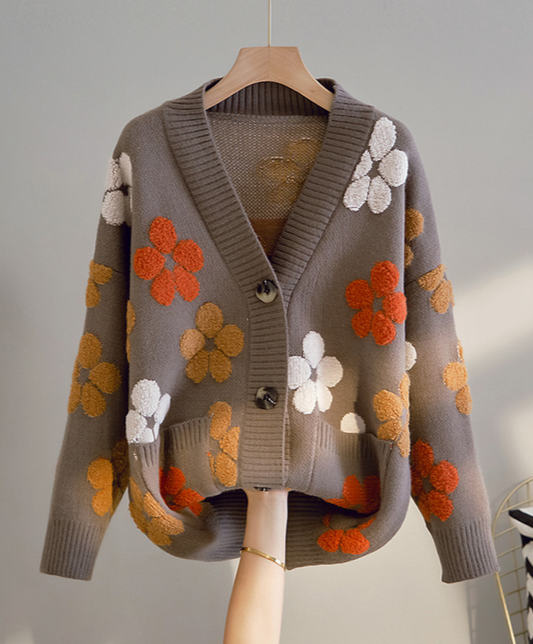 Jana Loose Dense Jacket