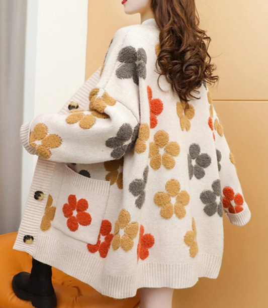 Jana Loose Dense Jacket