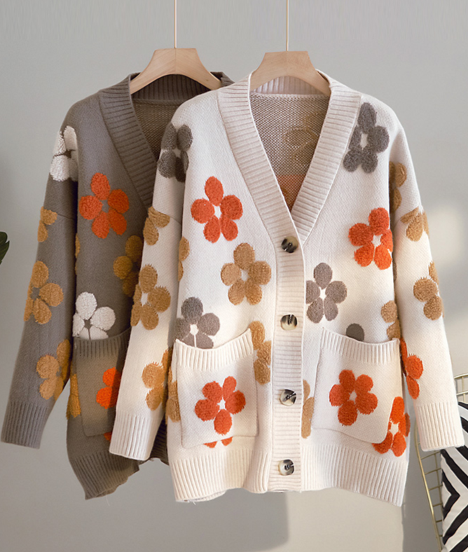 Jana Loose Dense Jacket