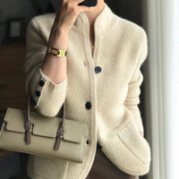 MIONA CASHMERE CARDIGAN