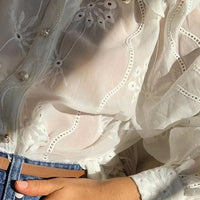 FRIDA ELEGANT BLOUSE