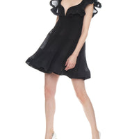 ZURIA BLACK DRESS limited edition
