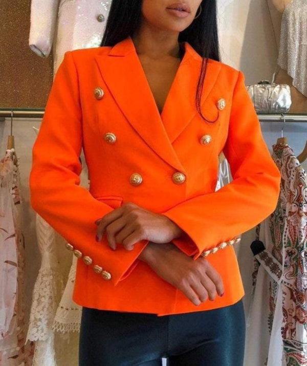 MARTA NEON BLAZER