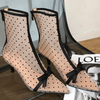 FIOCCINI MESH BOOTS