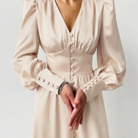 KATRIN LONG ELEGANT DRESS